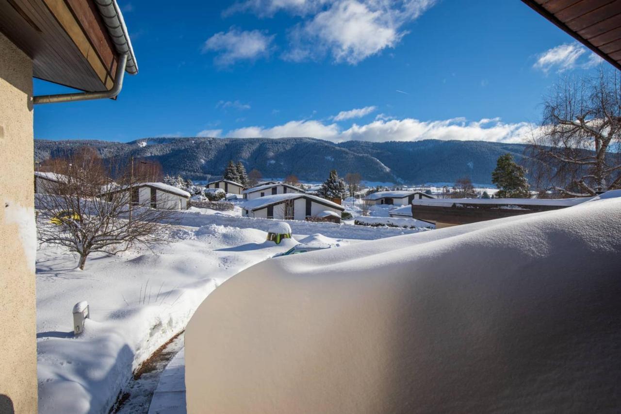 Logis Le Vernay Autrans-Meaudre-en-Vercors Exterior photo