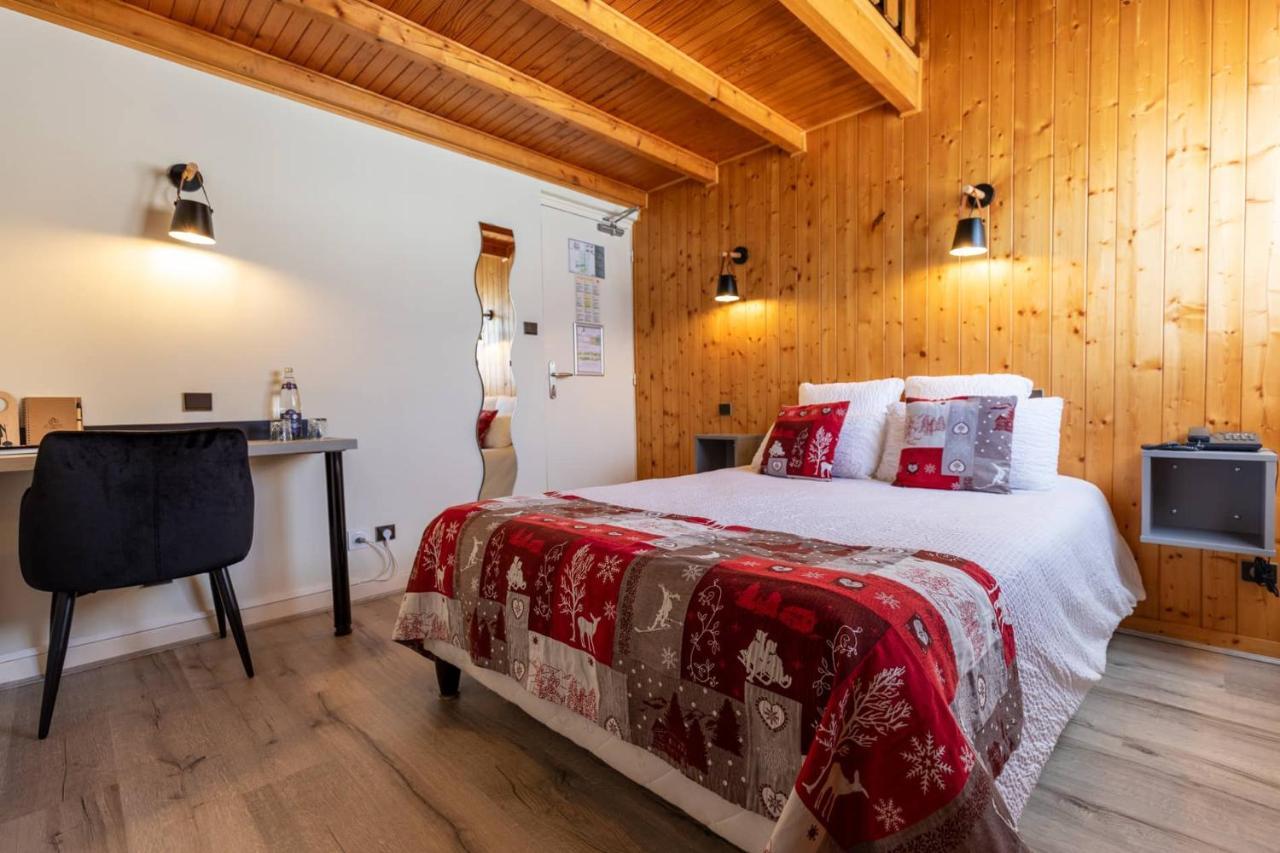 Logis Le Vernay Autrans-Meaudre-en-Vercors Exterior photo