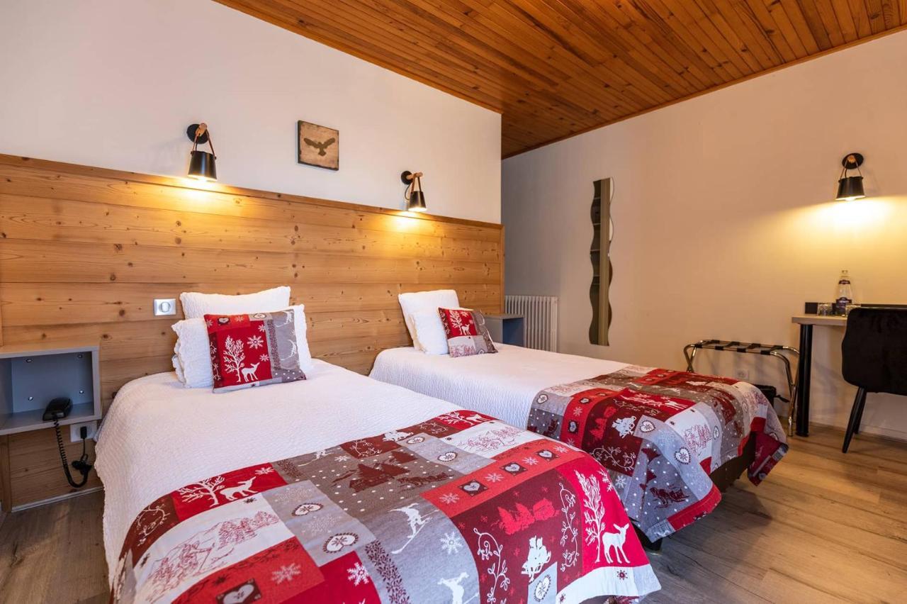Logis Le Vernay Autrans-Meaudre-en-Vercors Exterior photo