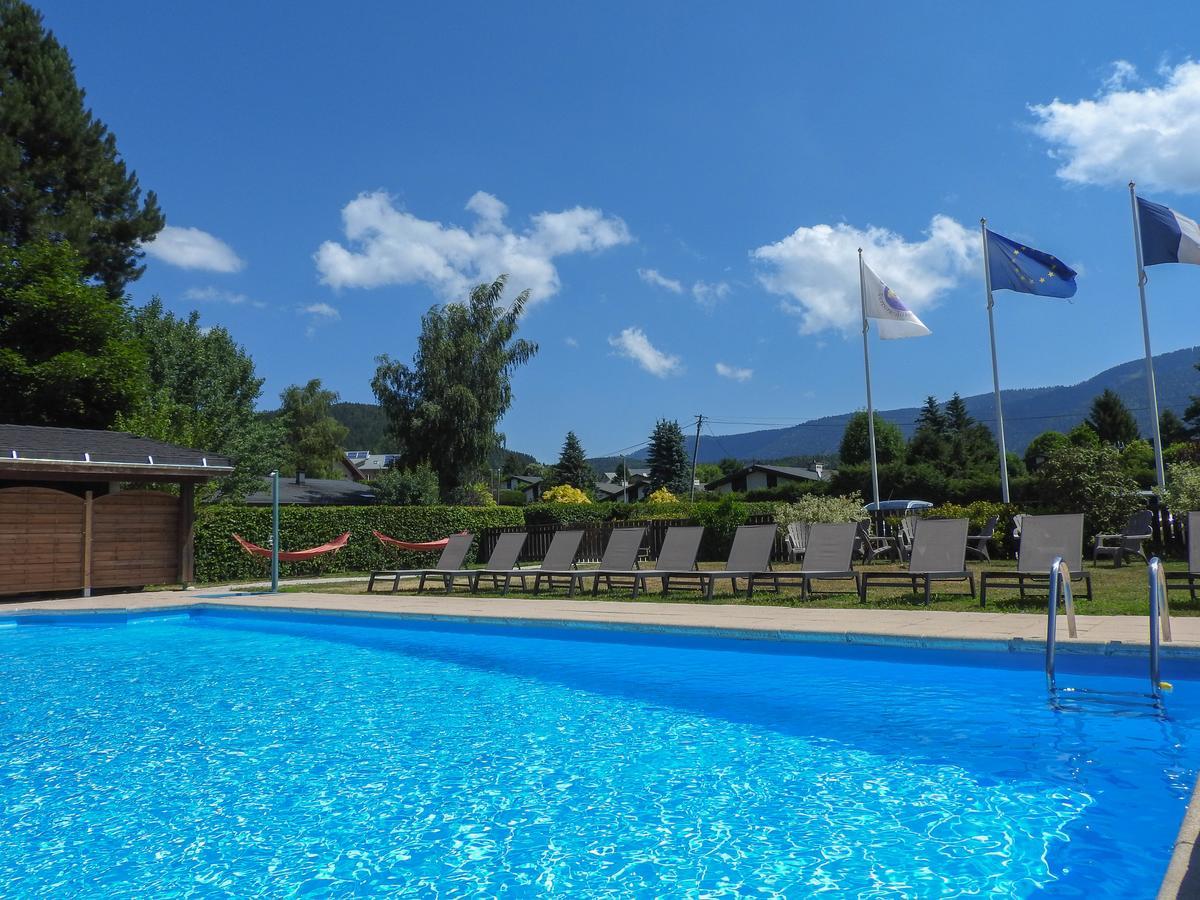 Logis Le Vernay Autrans-Meaudre-en-Vercors Exterior photo