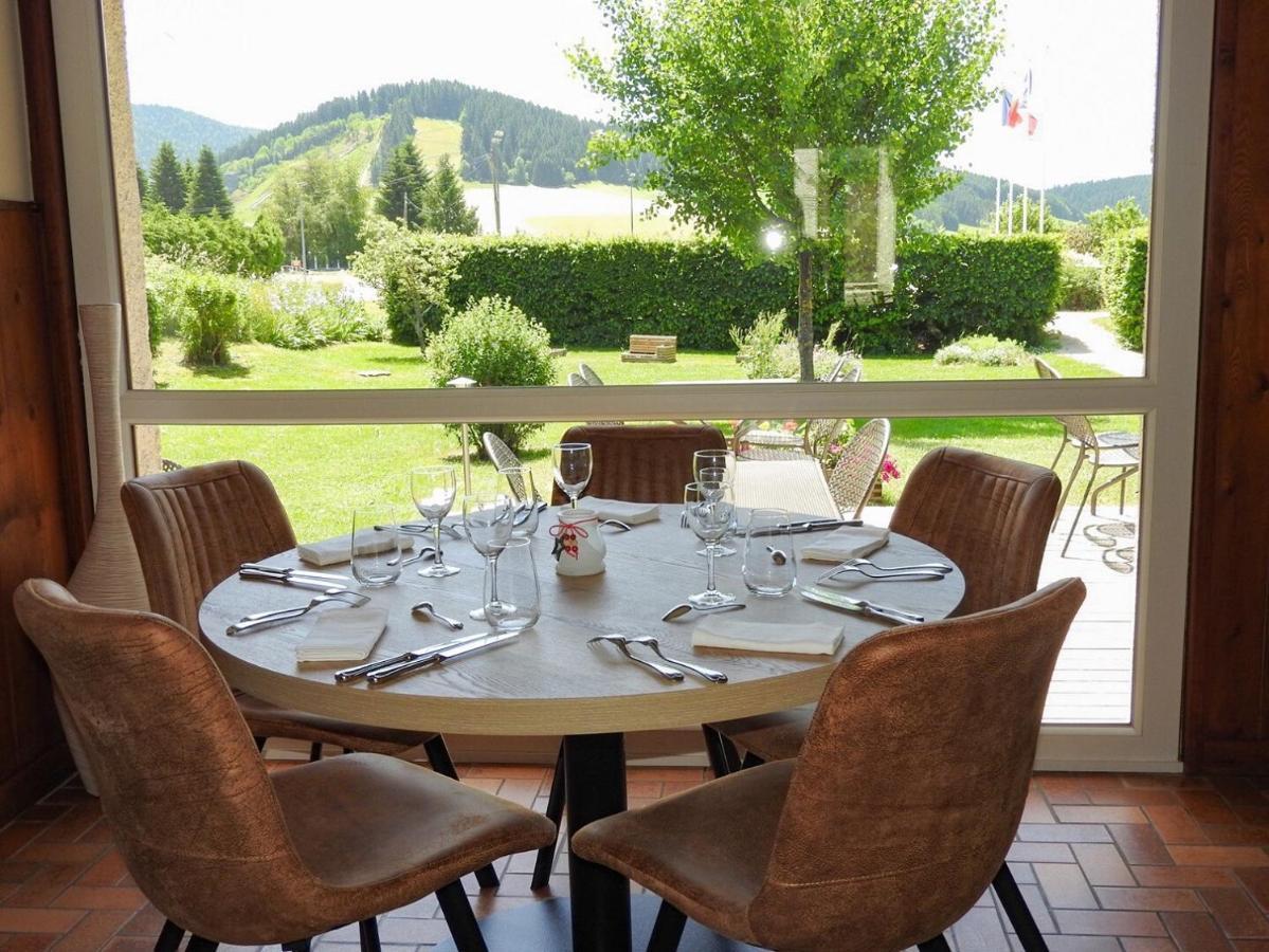 Logis Le Vernay Autrans-Meaudre-en-Vercors Exterior photo